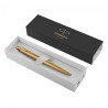 Parker jotter xl monochrome gold pen