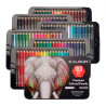 Kalor premium colored pencils expert set of 180 artistic crayons