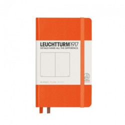 Notebook LEUCHTTURM1917 pocket A6  smooth