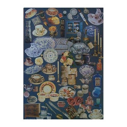 Plates for decoupage 50x70cm