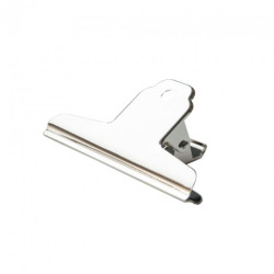 Metal S2 paper clip