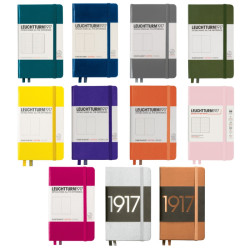 Notebook LEUCHTTURM1917 pocket A6 powder in dots