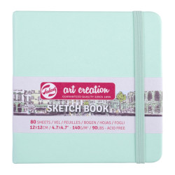 Szkicownik Art Creation sketch fresh mint - sklep plastyczny - szał dl