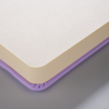 Art Creation sketch pastel violet