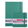 Art Creation sketch forest green