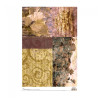 Calambour digital rice paper for decoupage nature ornaments DGR 63 32x