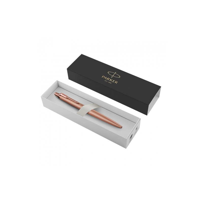 Parker jotter xl monochrome pink gold długopis - sklep plastyczny - sz