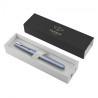 Parker vector silver blue pióro wieczne - sklep plastyczny - szał dla