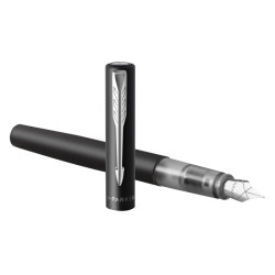 Parker vector xl black pióro wieczne - sklep plastyczny - szał dla pla