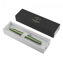 Parker vector green pióro wieczne - sklep plastyczny - szał dla plasty