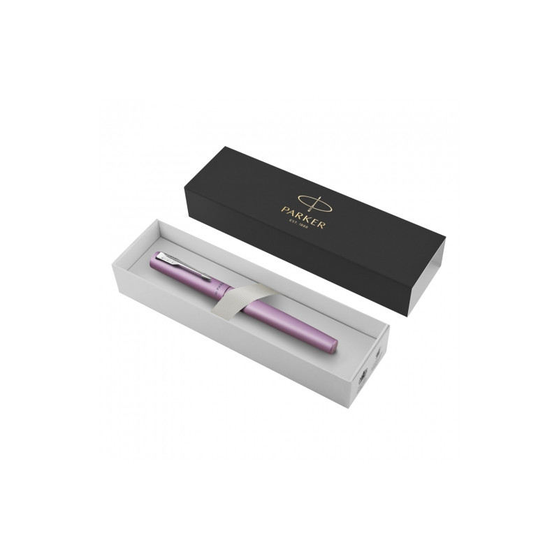 Parker vector lilac pióro wieczne - sklep plastyczny - szał dla plasty