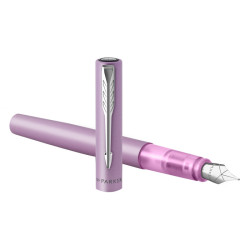 Parker vector lilac pióro wieczne - sklep plastyczny - szał dla plasty