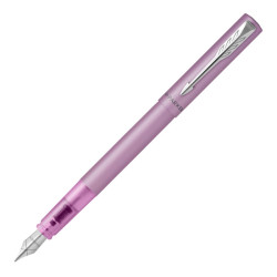 Parker vector xl lilac fountain pen