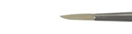 Renesans round bristle brushes series 2001