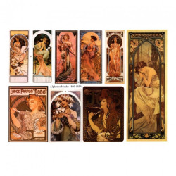 Papier do decoupage A3 damy 996-0128/A3 - sklep plastyczny - szał dla