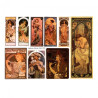 Papier do decoupage A3 damy 996-0128/A3 - sklep plastyczny - szał dla
