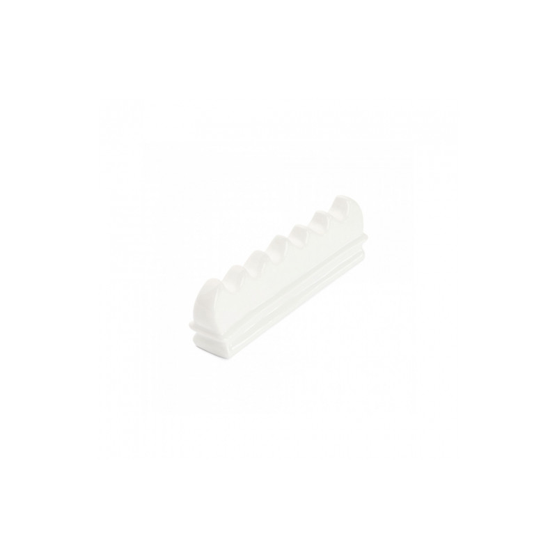 Porcelain brush support