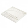 Porcelain table palette large U