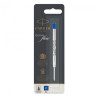 Parker quinkflow ballpoint refill blue F