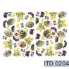 Papier do decoupage wielkanoc 996-0204/A3 - sklep plastyczny - szał dl