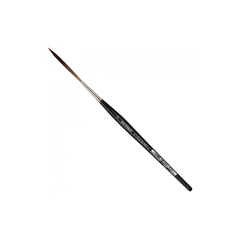 Da Vinci casaneo rigger pędzel syntetyczny seria 1298 - sklep plastycz