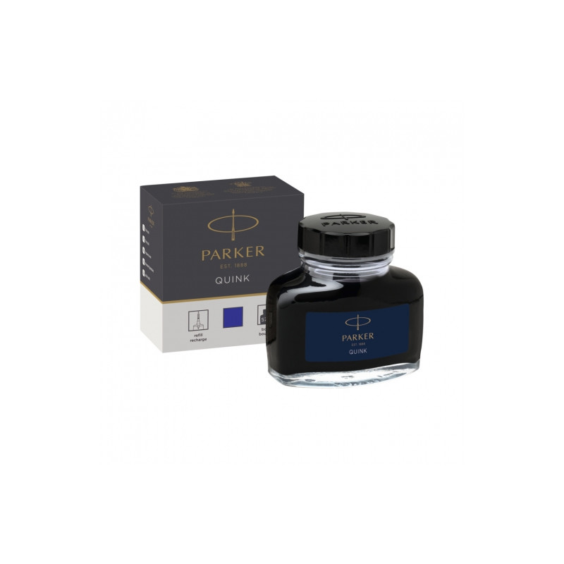 Parker blue ink 57ml