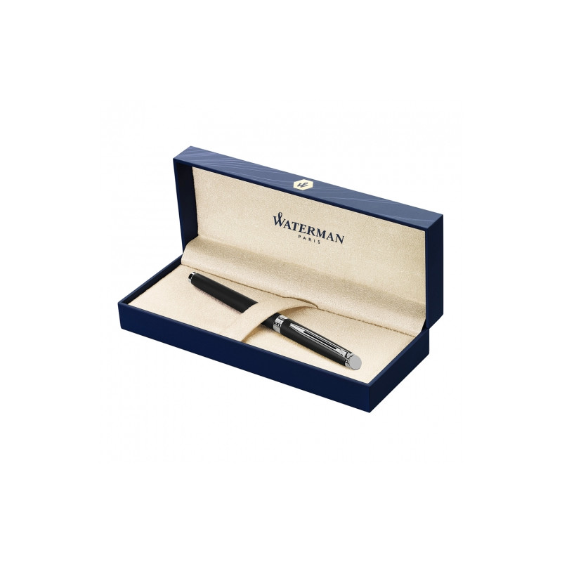 Waterman hemisphere black matt CT pióro wieczne - sklep plastyczny - s