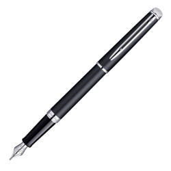 Waterman hemisphere black matt CT pióro wieczne - sklep plastyczny - s