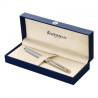 Waterman hemisphere steel gt fountain pen