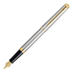 Waterman hemisphere stal gt pióro wieczne - sklep plastyczny - szał dl