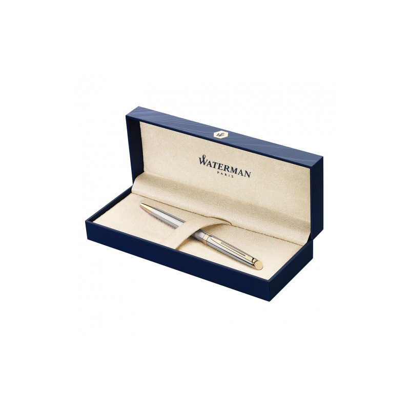 Waterman hemisphere stal gt długopis - sklep plastyczny - szał dla pla