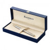 Waterman hemisphere steel gt ballpoint pen