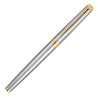 Waterman hemisphere steel gt fountain pen