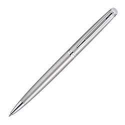 Waterman hemisphere steel ct ballpoint pen