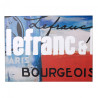 Lefranc&Bourgeois zestaw farb olejnych 8x40 ml + 75 ml medium + pędzel