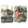 Decoupage paper A3 ITD 0342 london