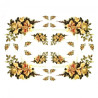 Decoupage paper A3 ITD 0354