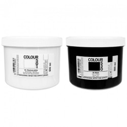 Renesans Colours acrylic paints jar 500 ml