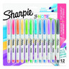 Sharpie s-note highlighters set of 12 pieces