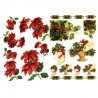 Decoupage paper A3 ITD 0459