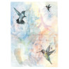 Papier do decoupage A3 ITD 0483 - sklep plastyczny - szał dla plastykó