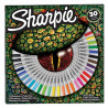 Sharpie zestaw permanentnych markerów 30 sztuk - sklep plastyczny - sz