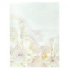 Decoupage paper A3 ITD 0486 flowers
