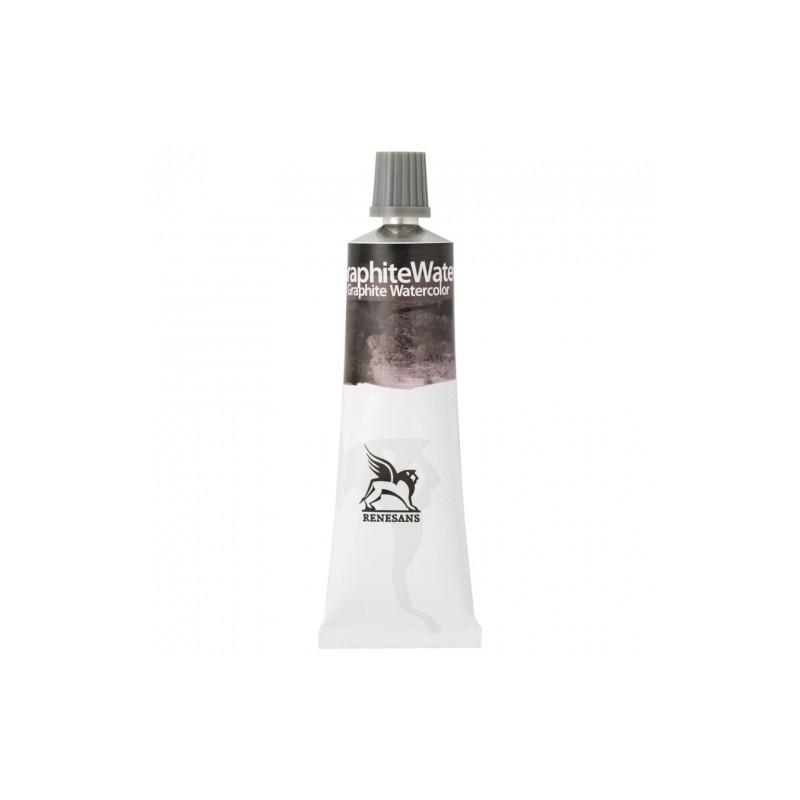 Renesans graphite water płynny grafit w tubie 60ml - sklep plastyczny