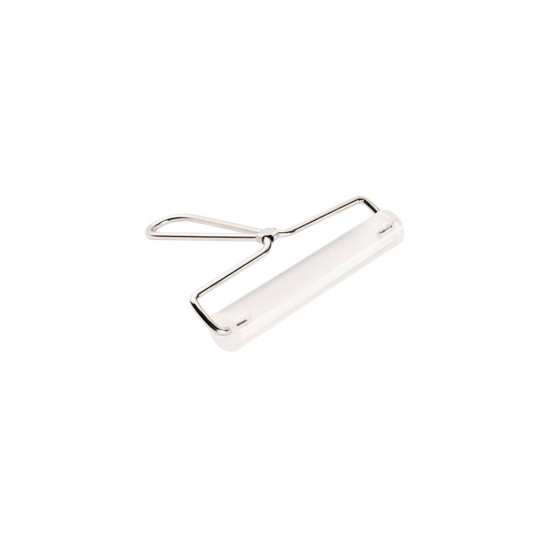 Renesans acrylic roller transparent hard for imprinting