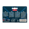 Derwent tinted charcoal paint pan set half-cubes - 12 colors
