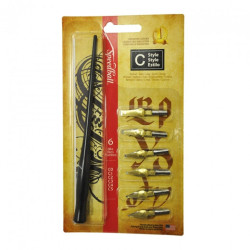 Speedball calligraphy set type C