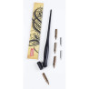 Speedball Oblique Pen Set