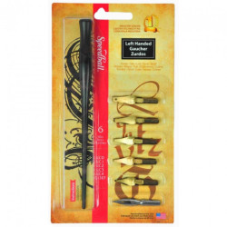 Speedball Left Handed Pen Set