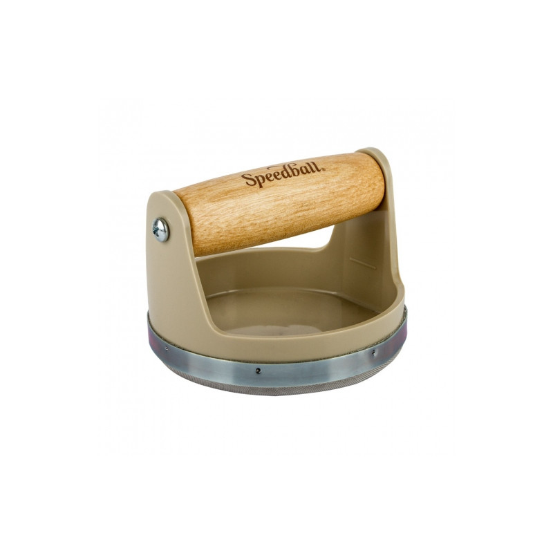Speedball baren- docisk drukarski śr. 10,2cm- sklep plastyczny szał dl